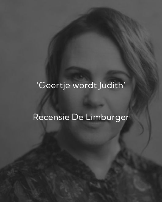 Judith Fanto recensie De Limburger NL back